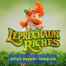 leticia beppler telegram